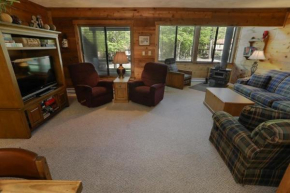 Seven Springs Swiss Mountain 3 Bedroom Standard Condo, Close to Golf Course condo